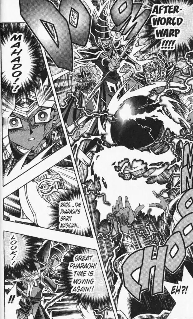 Yu-Gi-Oh! Millennium World Chapter 46 9